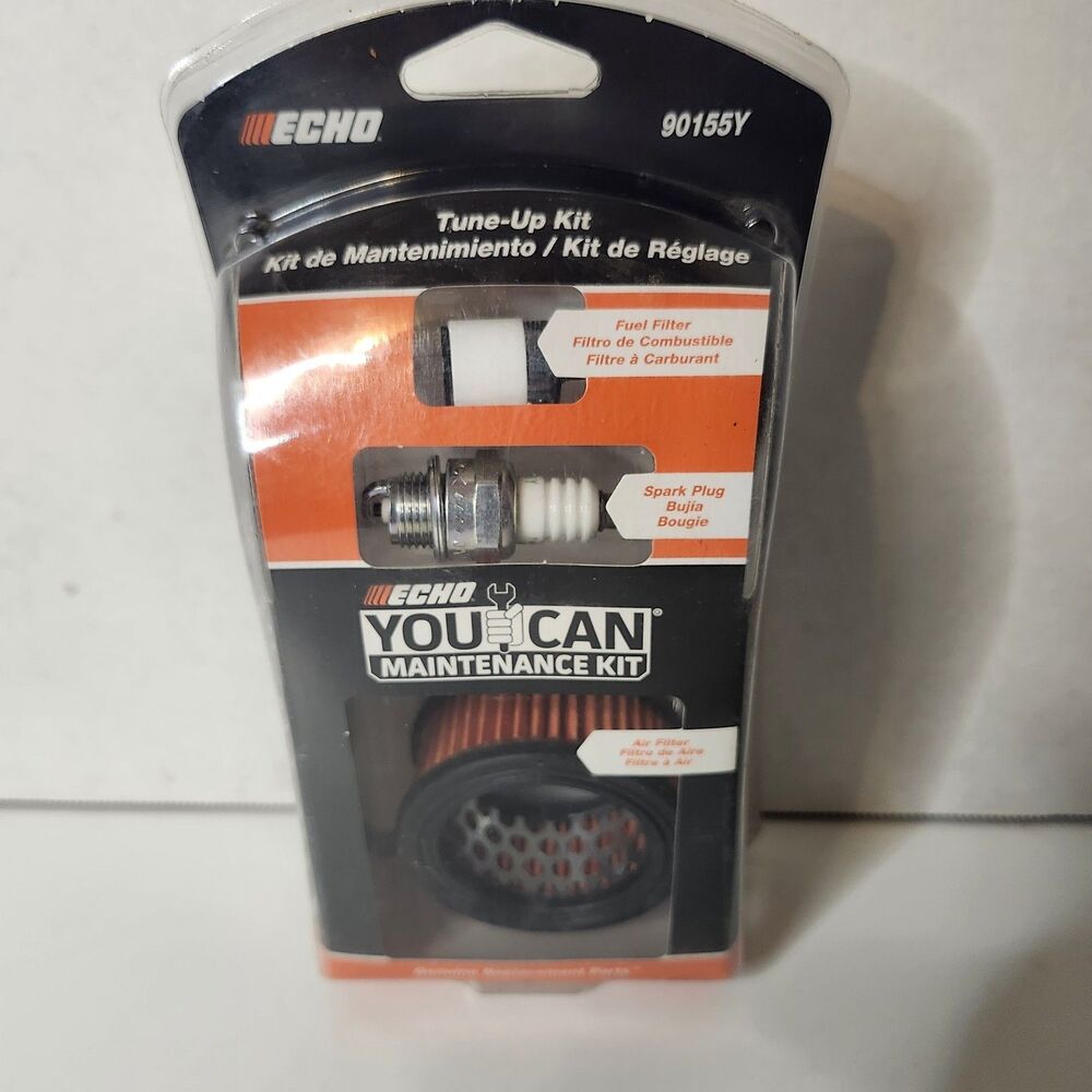 ECHO 90155Y Chainsaw Tune-Up Kit for CS-370/CS-370F & CS-400/CS-400F